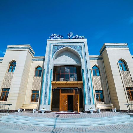Erkin Palace Hotel Khiva Extérieur photo