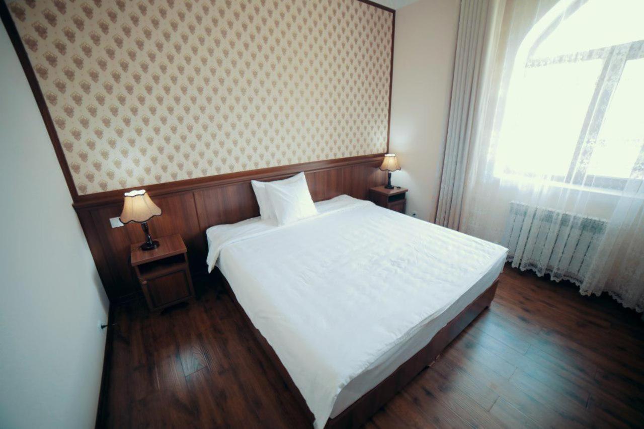 Erkin Palace Hotel Khiva Extérieur photo