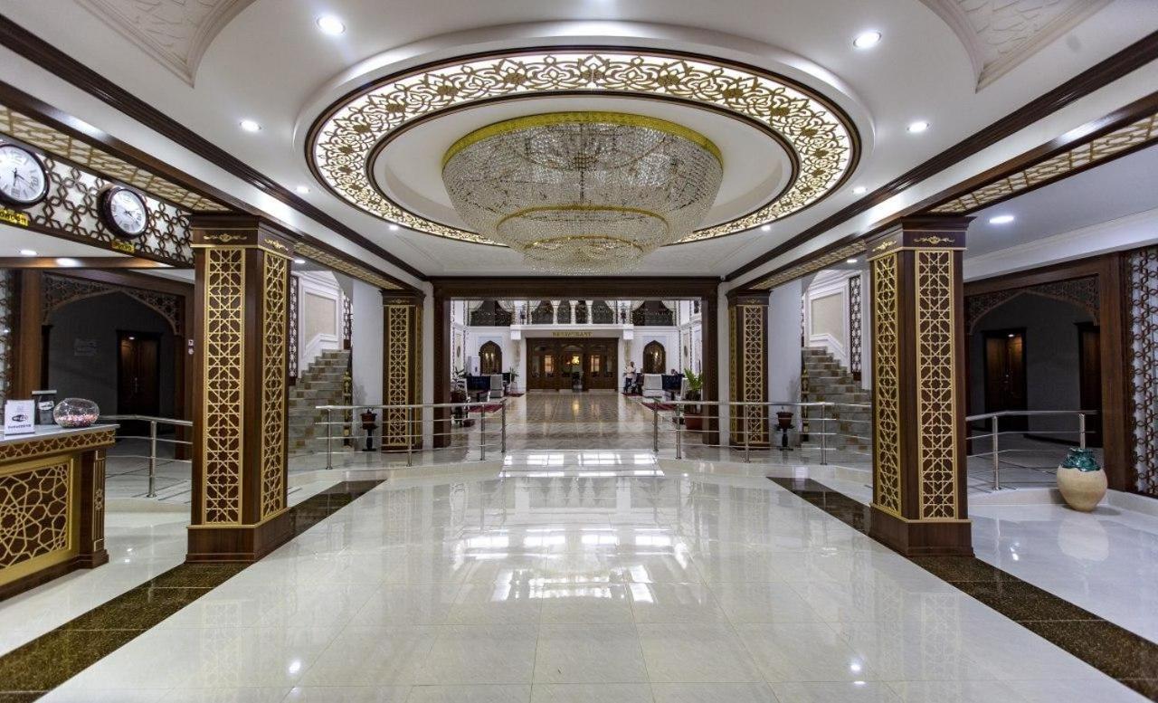 Erkin Palace Hotel Khiva Extérieur photo