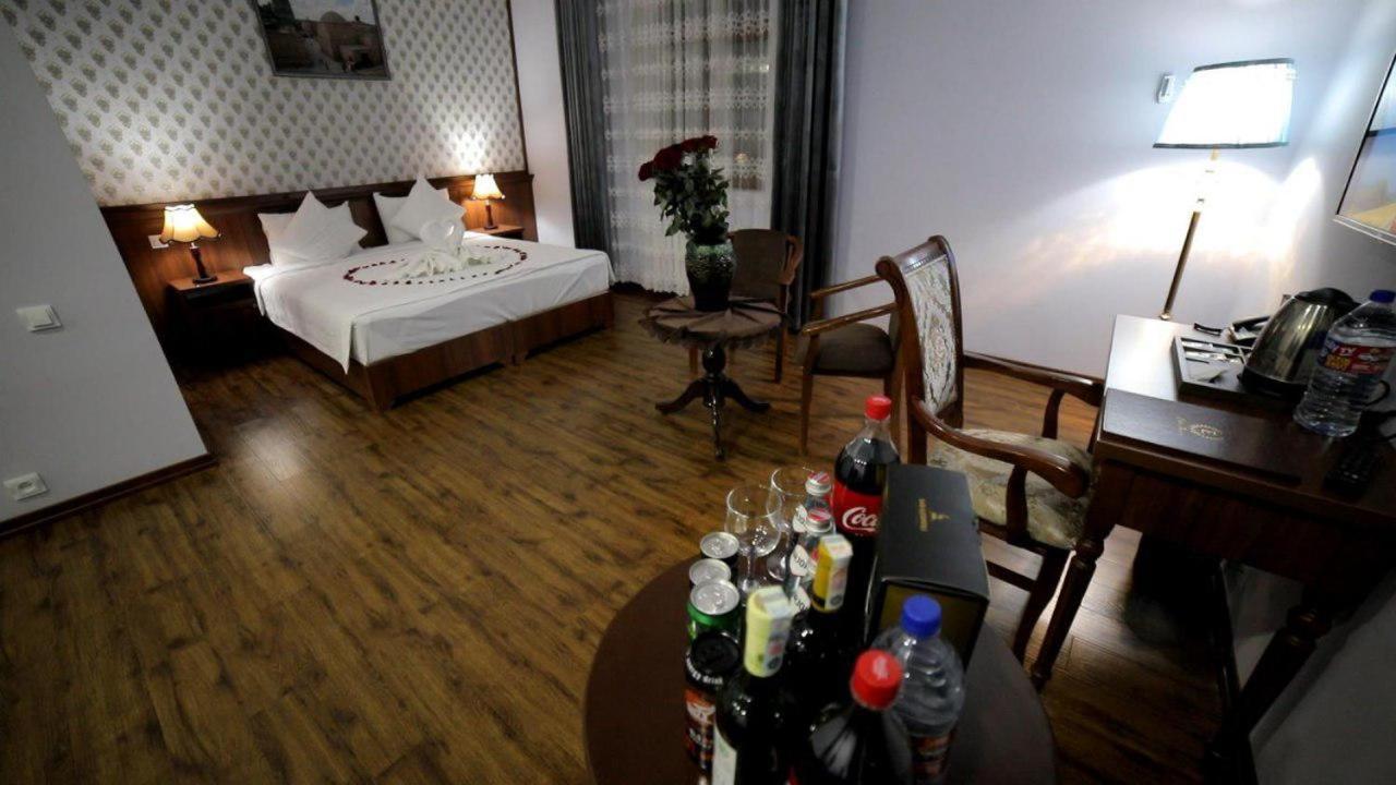 Erkin Palace Hotel Khiva Extérieur photo