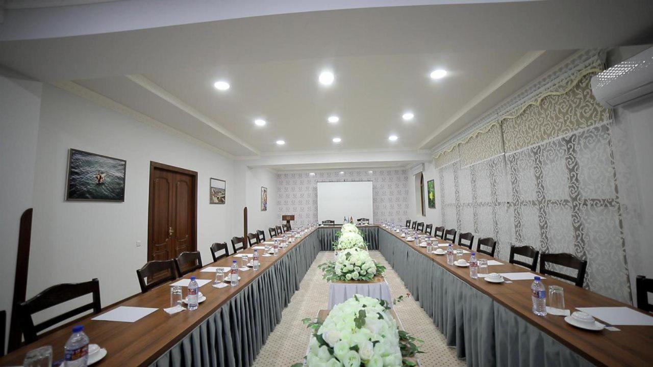Erkin Palace Hotel Khiva Extérieur photo