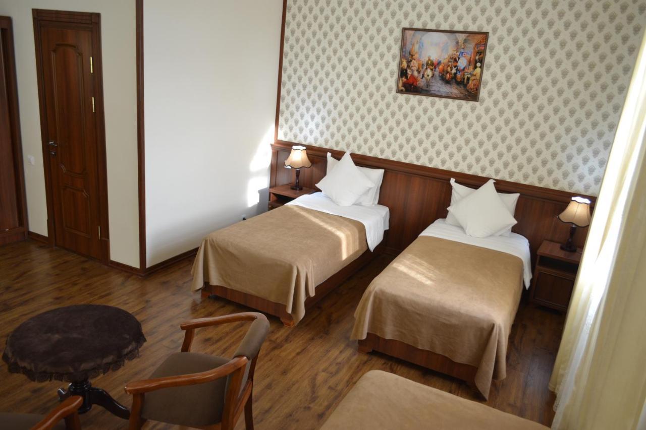 Erkin Palace Hotel Khiva Extérieur photo