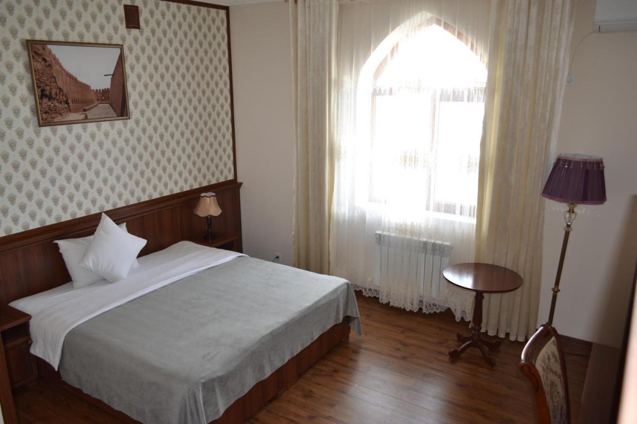 Erkin Palace Hotel Khiva Extérieur photo