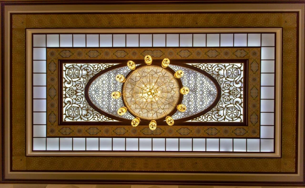 Erkin Palace Hotel Khiva Extérieur photo