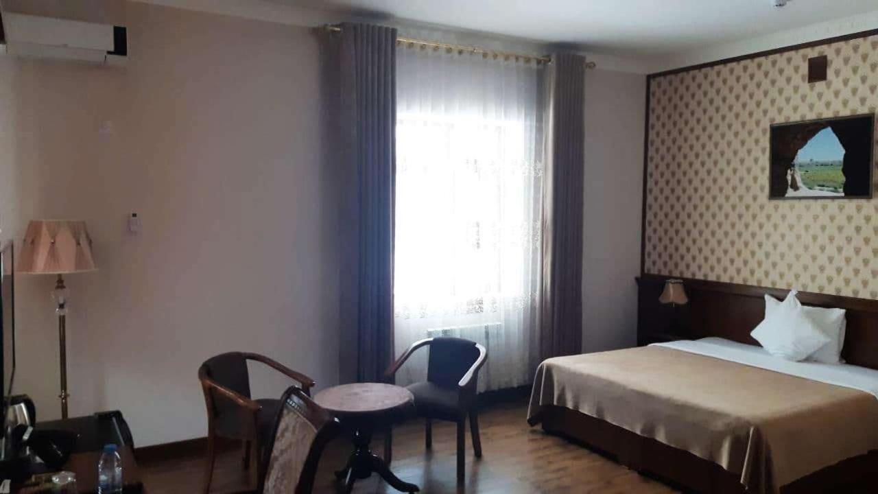 Erkin Palace Hotel Khiva Extérieur photo