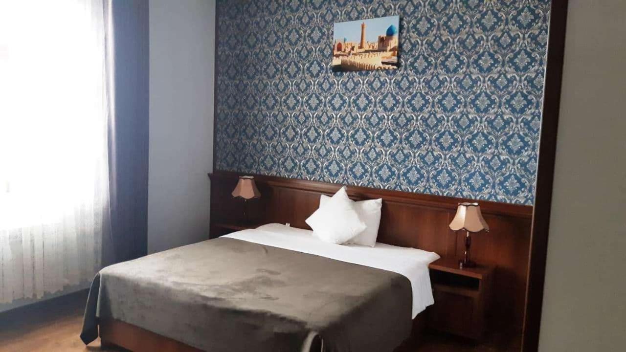 Erkin Palace Hotel Khiva Extérieur photo