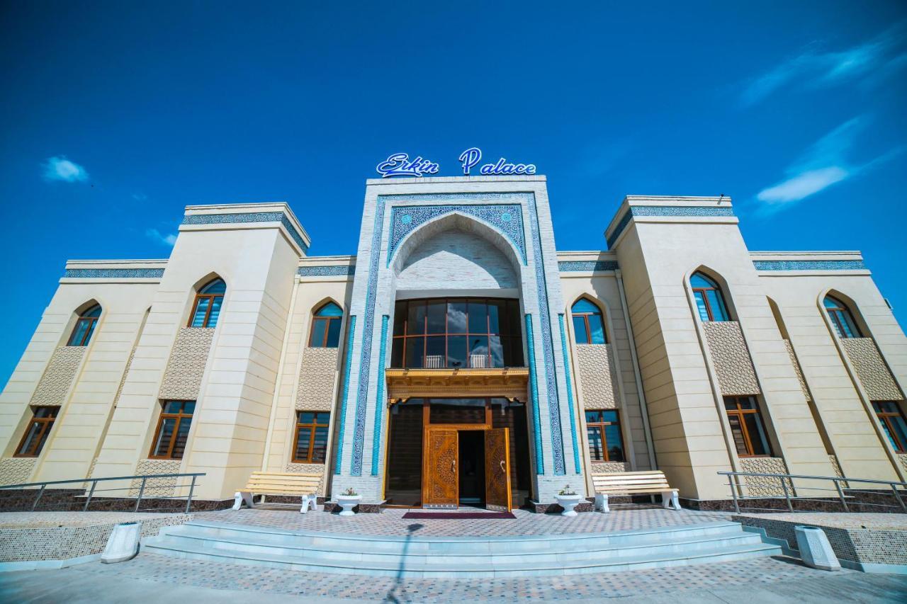 Erkin Palace Hotel Khiva Extérieur photo