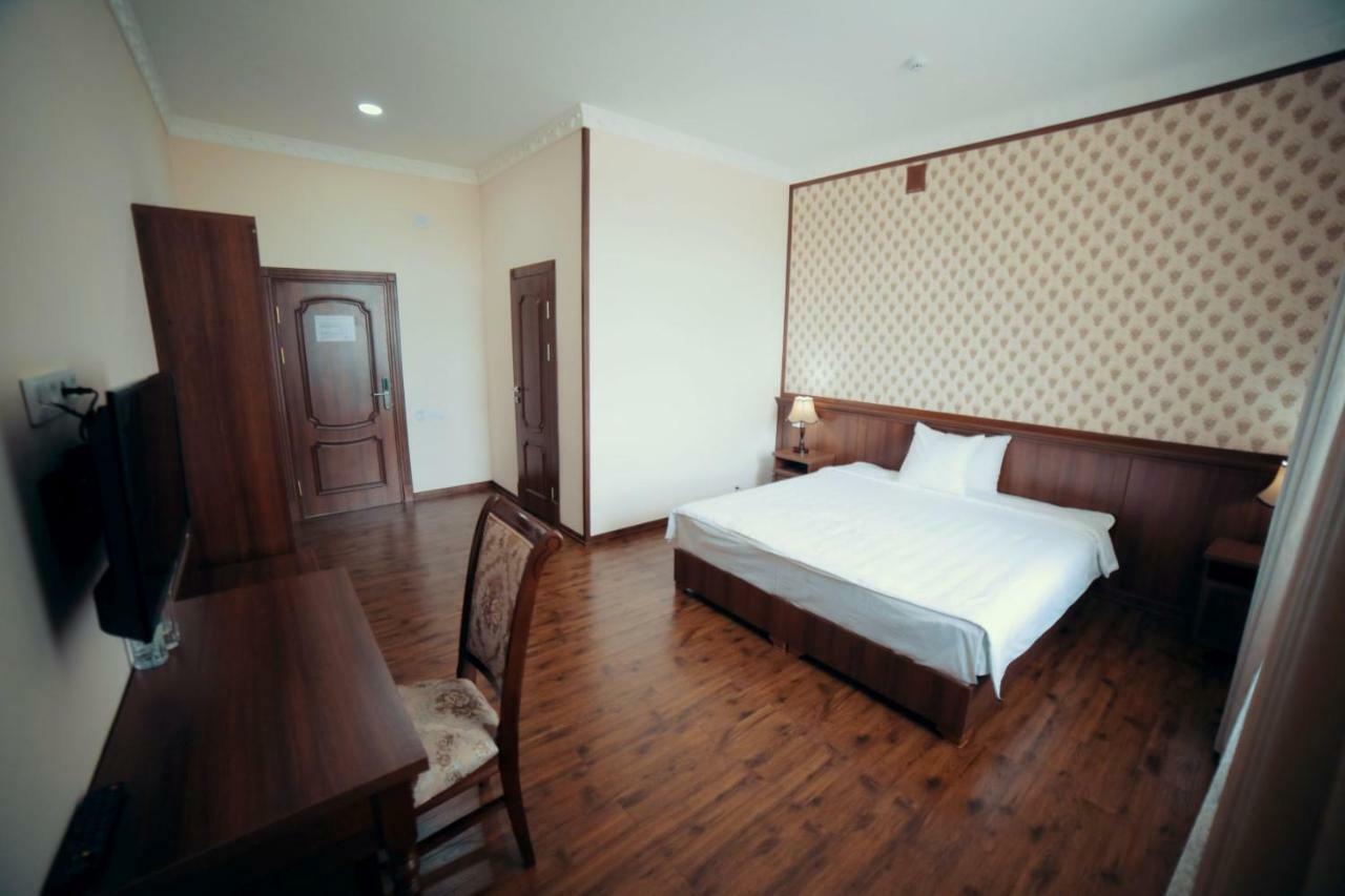 Erkin Palace Hotel Khiva Extérieur photo