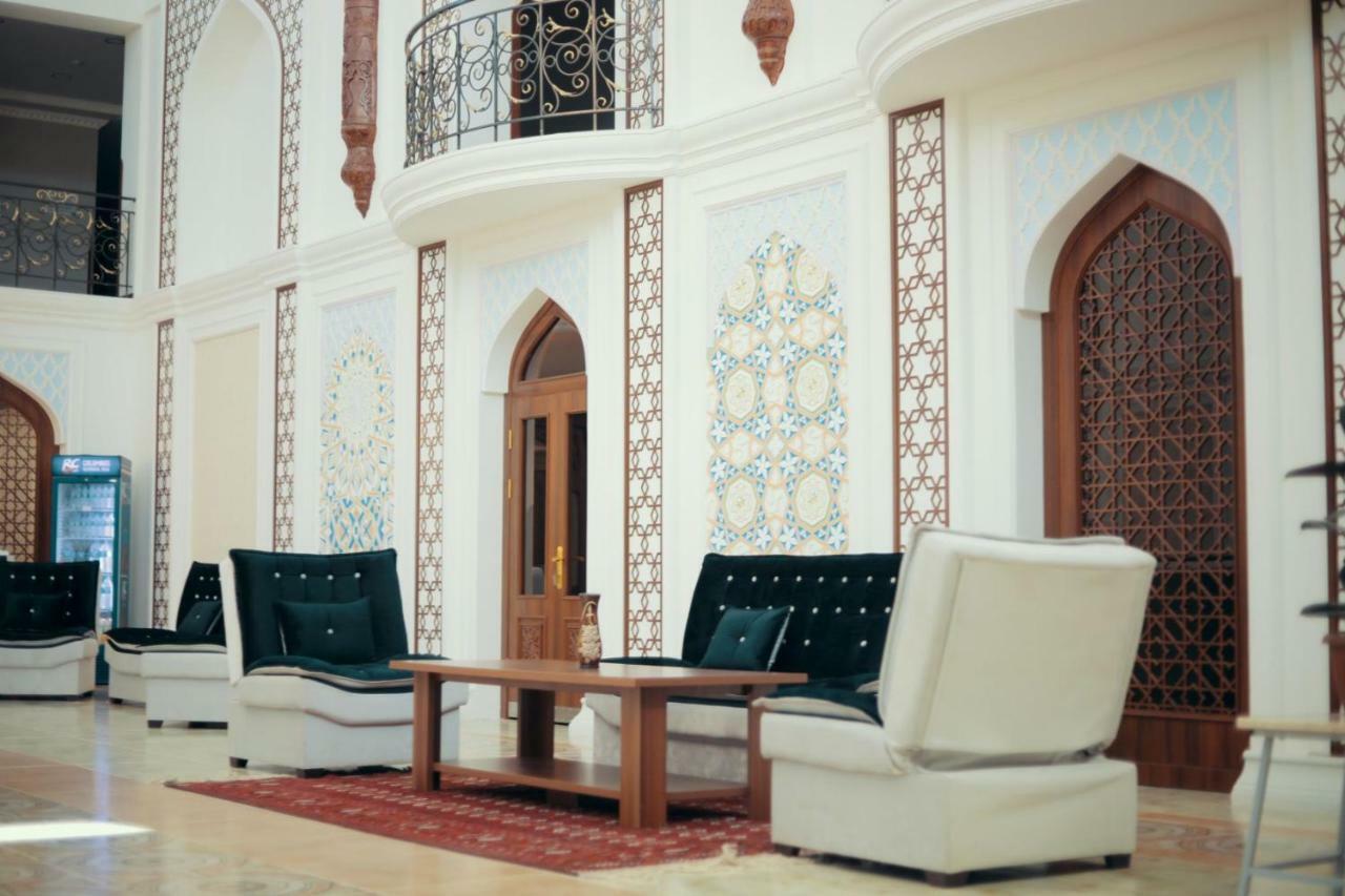 Erkin Palace Hotel Khiva Extérieur photo
