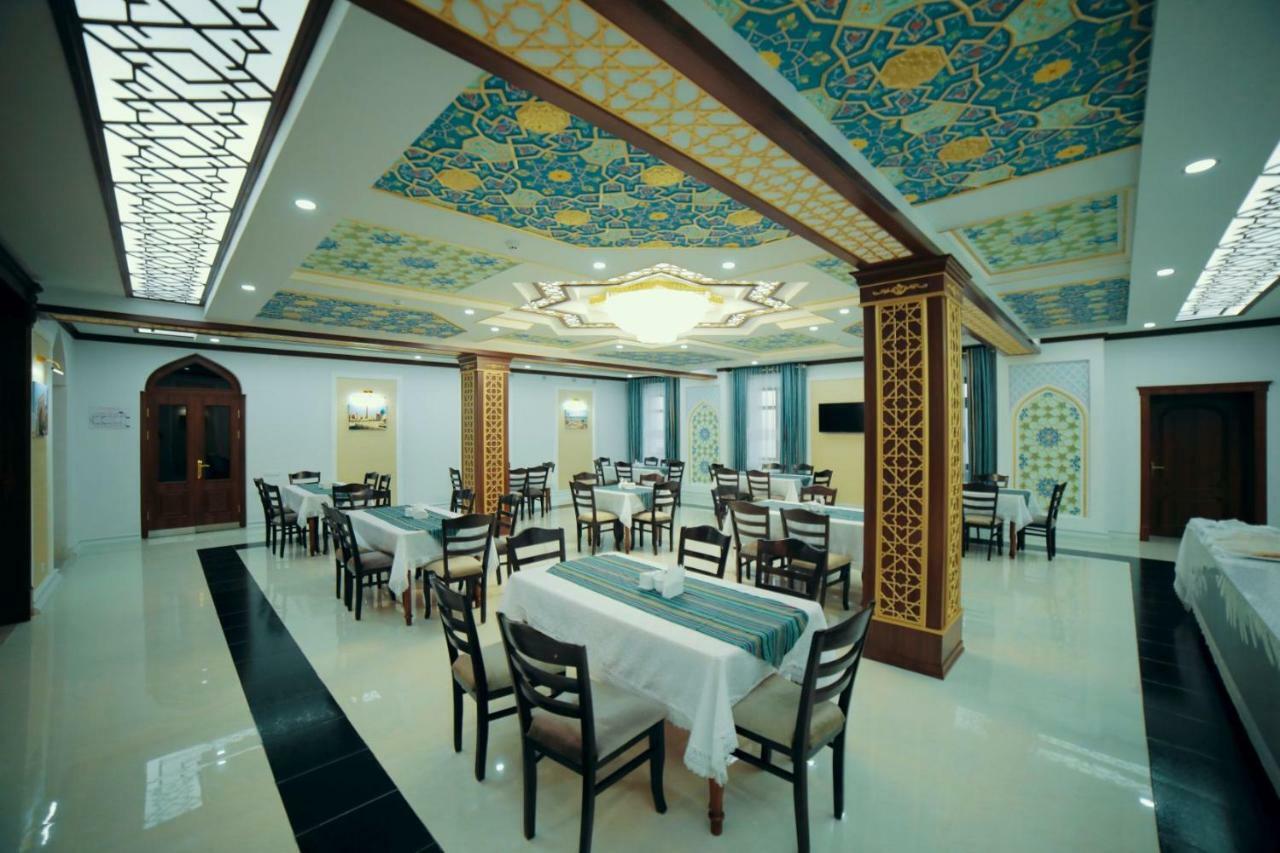 Erkin Palace Hotel Khiva Extérieur photo