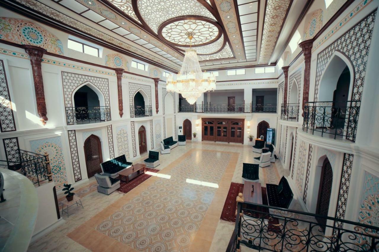 Erkin Palace Hotel Khiva Extérieur photo