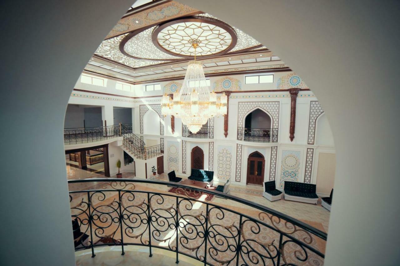 Erkin Palace Hotel Khiva Extérieur photo