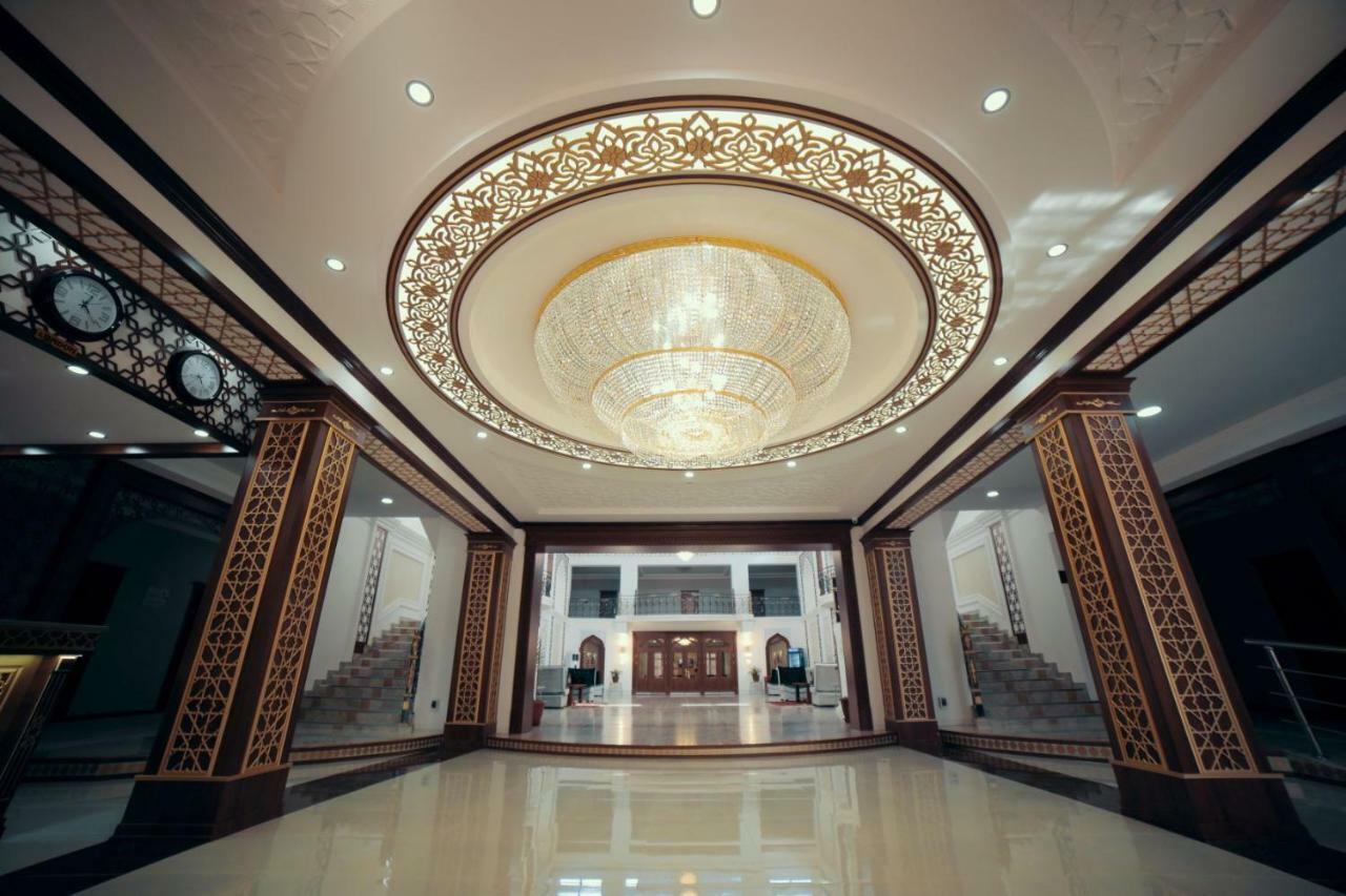 Erkin Palace Hotel Khiva Extérieur photo