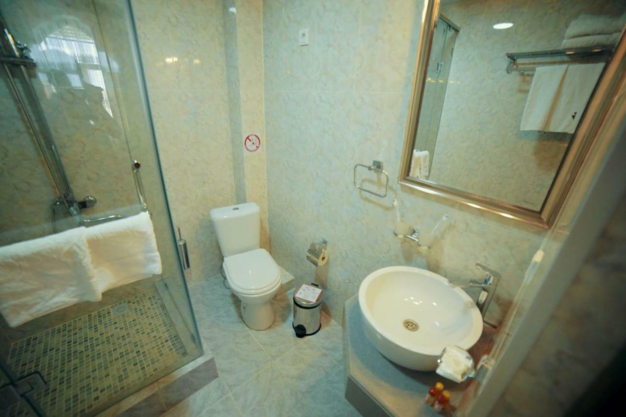 Erkin Palace Hotel Khiva Extérieur photo