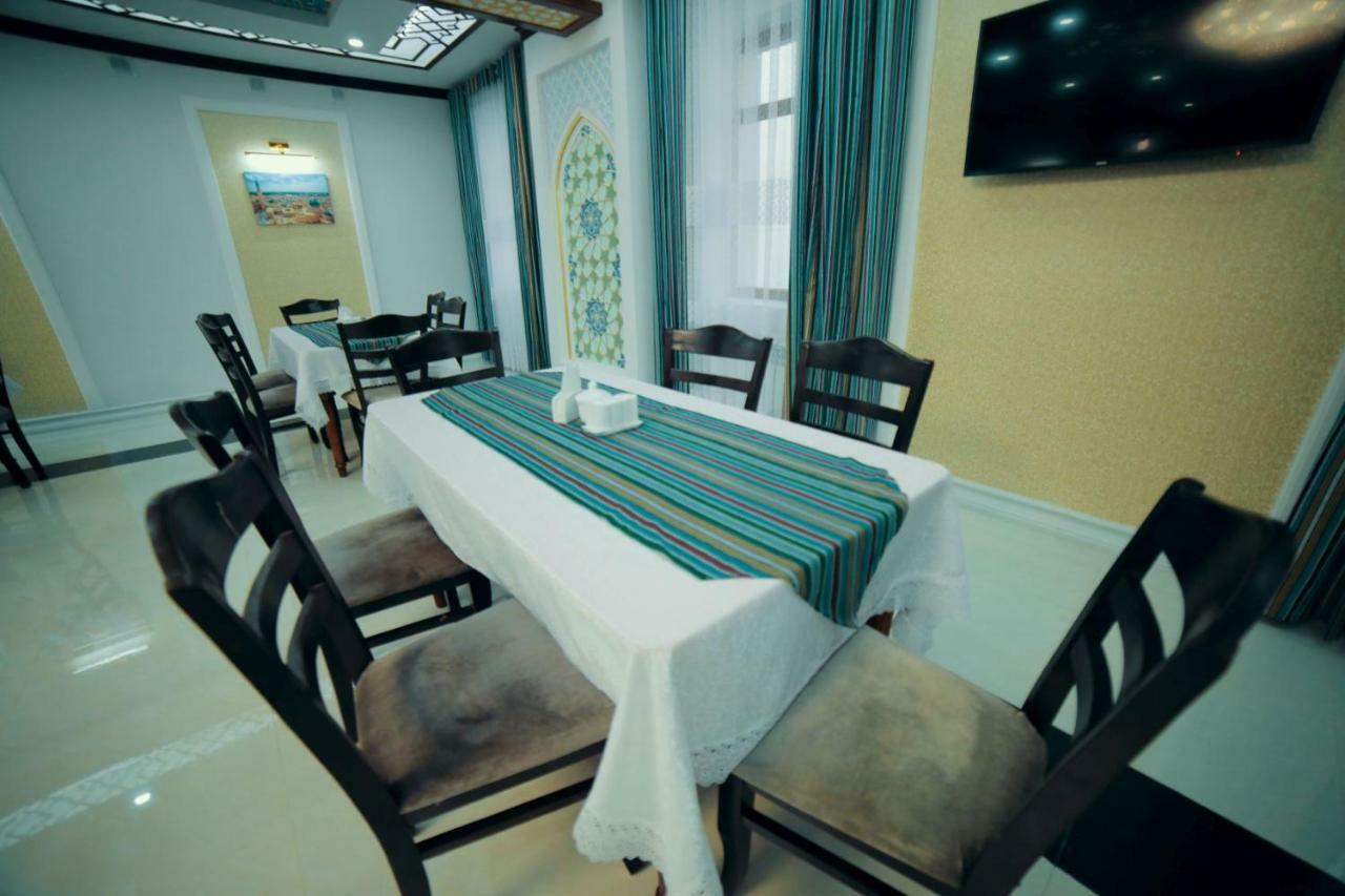 Erkin Palace Hotel Khiva Extérieur photo